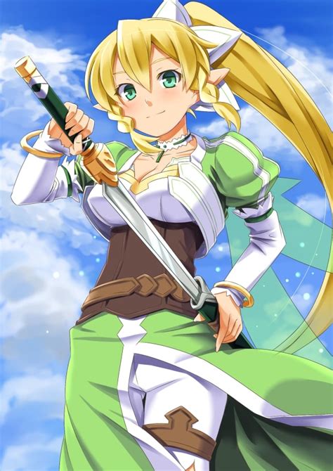 leafa sao|Kirigaya Suguha 